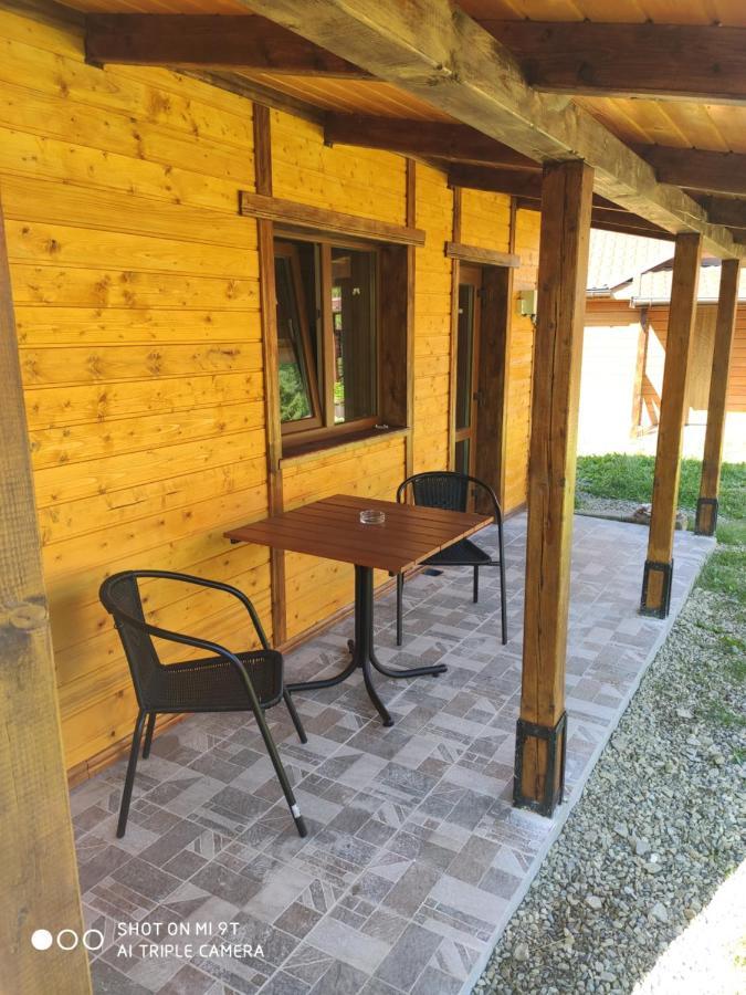 Чан-Садиба Гуцульська Пісня Mikulicsin Kültér fotó